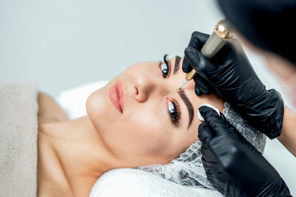 Microblading Artists