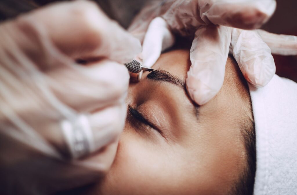 microblading