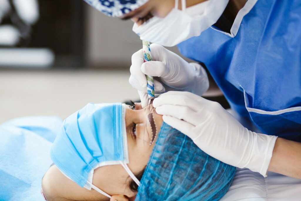 Microblading