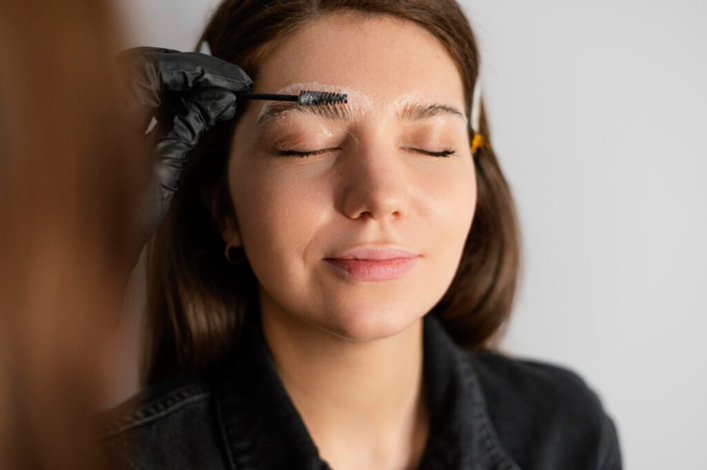 Nano Brow Touch-Up