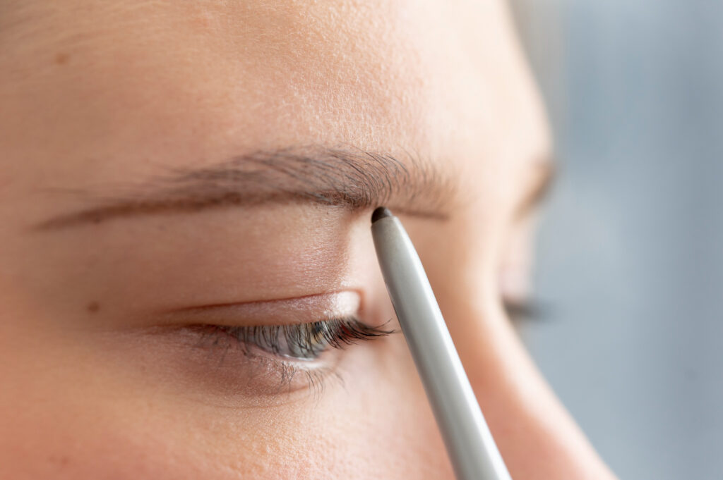 Microblading Fades
